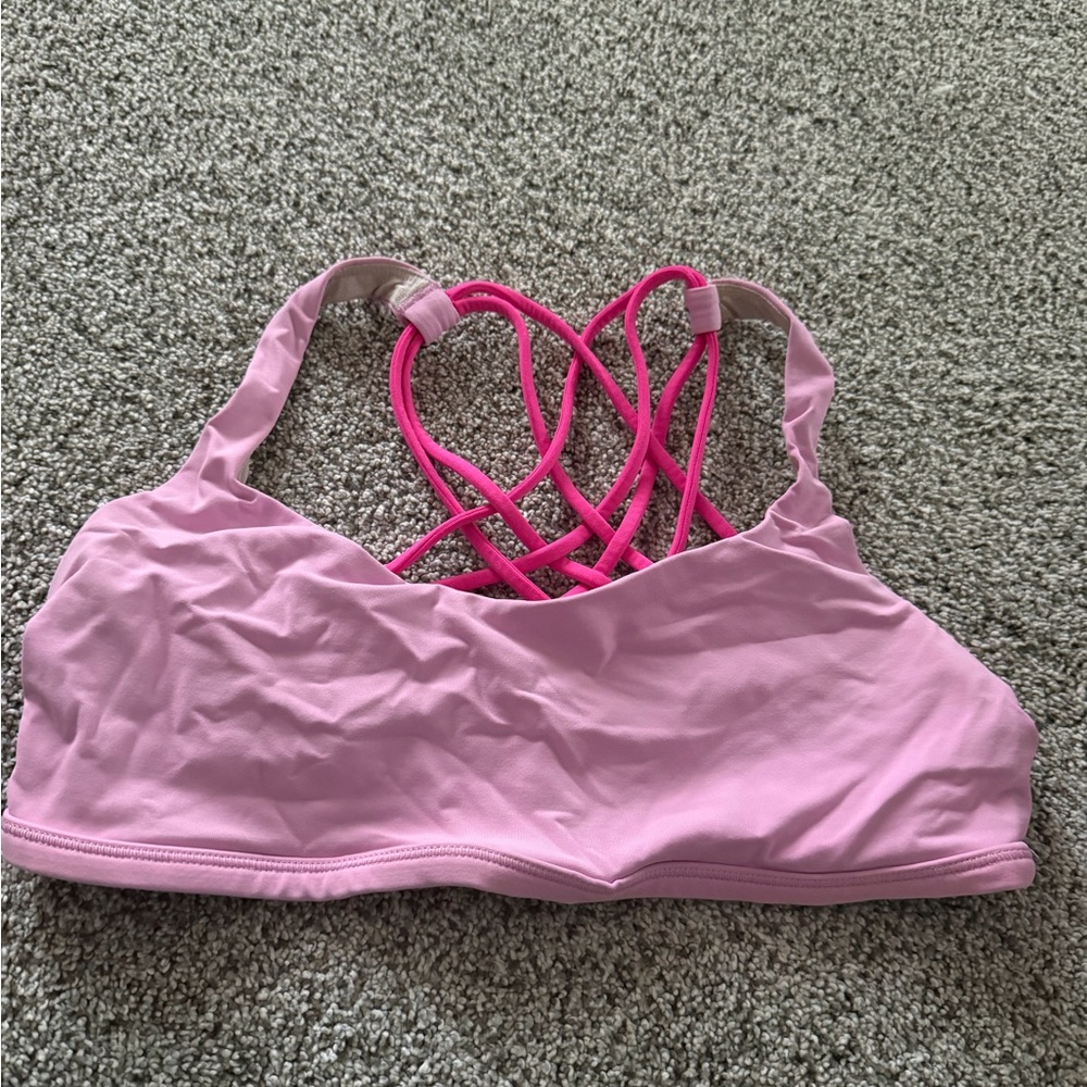 Lululemon bra